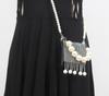 Bolso pequeño para mujer ins nicho 2021 nueva moda textura de alta gama bolso bandolera de cadena con incrustaciones de diamantes bolso cuadrado pequeño de hombro