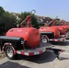 Dispositivo Móvil de Extinción de Incendios con Polvo Seco de Amplia Cobertura y Operación Sensible Ygfz750 Dispositivo Móvil de Extinción de Incendios con Polvo Seco