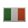 Haike Outdoor UK, França, Alemão e Outros Europeus Emblemas Patch de Velcro Tecido Bordado Patches Western Oudou
