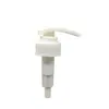 32 Dientes 33 Dientes 410 4CC Ml Bomba Dosificadora para Loción Gel de Ducha Champú Bomba de Plástico en Espiral Cabezal de Bomba Lavado y Cuidado Bomba de Presión