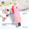 Arte de Unhas Magnética Transfronteiriça Cabo de Dinossauro Olho de Gato Ímã Forte Esmalte Gel Olho de Gato Ferramentas de Arte de Unhas Magnéticas Atacado