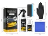 Kit de restauración de faros de coche Debedi para uso diario, eliminación de amarilleamiento, abrillantamiento y antienvejecimiento, el más vendido en Amazon, producto transfronterizo