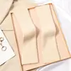 Calcetines de felpa para mujer, cubre pantorrilla, otoño e invierno, tejidos, hasta la rodilla, cubrepies, engrosados, cálidos, para estudiantes, rodilleras, leggings, manga larga