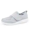 Zapatos Casuales para Mujer de Malla Ligeros y Transpirables con Velcro, Nuevos de Primavera y Verano Transfronterizos, Son Ligeros y Cómodos