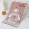 Zhongyang Gato Lindo Creativo Gasa Toalla Infantil Toalla Facial de Bebé Souvenir de Guardería Toalla Infantil Mayoreo