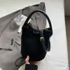 Bolsa saco 2026 nova moda versátil bolsa de mão casual estilosa para o dia a dia bolsa transversal bolsa vintage mãe e filha