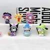 Muñeco Colgante Mágico de Llavero Sanrio Nuevo Colgante de Kuromi My Melody Llavero Muñeco Caja Sorpresa Al por Mayor