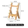Suporte Japonês de Facas de Salmão Multicamadas Suporte de Faca Sushi Sabiri Rack de Madeira para Exibição de Sashimi Rack de Armazenamento para Utensílios de Cozinha