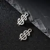 Accesorios para joyería DIY colgante de moneda de aleación pulsera colgante de collar accesorios retro vintage puesto de mayoreo