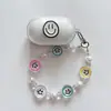 Capa protetora para fone de ouvido Samsung Buds + Galaxy Buds Bluetooth sem fio cartoon DIY concha pulseira pingente