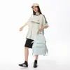 Mochila Grande de Gran Capacidad Transfronteriza 2026 para Estudiantes Mujeres, Bolsa Escolar, Mochila para Viajar al Trabajo, Bolso Casual de Moda, Sencillo y Versátil
