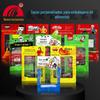Custom Food Food Packaging Bag Nylon Refrigerável Espessado Impressão Transparente Almôndegas Espetos Picantes