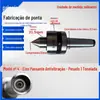 Rolamento importado alta precisão CNC topo rotativo à prova d'água torno Mohs ferramenta abrasiva dedal móvel topo móvel