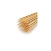 Fabricante de Brochetas de Bambú Desechables Palitos de Madera Desechables Berberechos Tienda de Frutas Palo para Arreglos Florales Ensartar Verduras Bolas de Camarones Pulmones de Cerdo