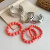 Sueños Antiguos Dorados~Set Dorado Vintage de Pulseras Apilables, Pulseras de Nicho Estilo Resort, Joyería Exagerada para Mujer