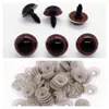 Olhos de Cristal Rosqueados Marrons Boneco de Pelúcia Brinquedo Animal Olhos de Segurança Olhos de Ovelha Estoque 24H Envio Rápido