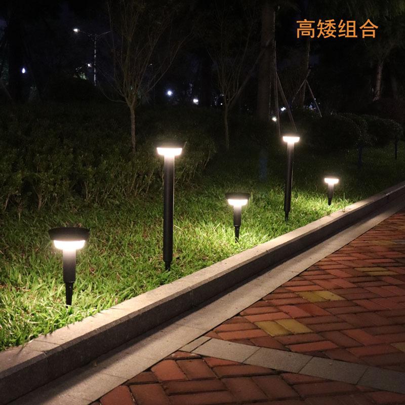 太阳能草坪灯