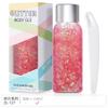 Amazon fragmentos lantejoulas gel escamas de sereia olho rosto lábio corpo gel filme brilhante maquiagem de palco maquiagem atacado