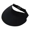 Sombrero de Sol de Verano 2026 Nuevo Estilo Sin Costuras Sensación de Hielo Protección Solar con Protección UV para Mujer, Ala Ancha, Parasol de Parte Superior Abierta