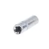 Escudo de acero SHEFFIELD S010204-S010213 serie 6.3mm métrico 6 ángulos alargado dado