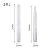 Procesamiento Cabeza de Silicona Personalizada 2Ml5Ml Tubo de Pluma Recargable Material de Empaque Crema para Ojos Esencia de Labios Aceite Brillo Labial Tubo de Pluma Protector Labial