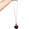 Nuevo Collar Colgante de Cuentas de Madera Estilo Chino con Resina, Cadena Minimalista Elegante de Nicho para la Clavícula, Joyería Versátil de Lujo Ligero de Alta Gama para Mujeres