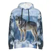 Primavera y Otoño AliExpress Más Vendido Sudadera con Capucha para Hombre Impresión Digital 3D Moda Holgada Manga Larga para Hombre Protector