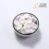 Jinjian 500g Vitamina C casca de tangerina comprimidos sal marinho menta refrescante doce doce de celebridade da internet doce para escritório entretenimento lanches de lazer