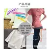 Hilo Elástico de Nylon Marca Liujing 100D2 Nylon 70D2 Hilo de Alta Elasticidad Hilo Denso para Overlock Hilo Elástico Medio-Grueso