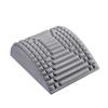 Artefacto calmante para la cintura almohada de ejercicio de yoga estiramiento de columna ejercicio de fitness cervical almohada de masaje abdominal con púas al por mayor