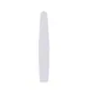 Roxo Core Faixa de Areia Meia Lua Forma Grinding Strip Diamante Nail File Manicure Ferramenta Manicure Mão Tipo Dupla face Faixa de Areia Engrossada