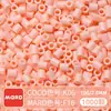 Paquete de Recarga de Cuentas Mard Mismo Color 2.6mm 265 Colores Set Completo Cuentas Fusion Juguete DIY Paquete de Materiales Cuentas