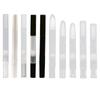 Caneta rotativa multifuncional de 3 ml Material da embalagem em estoque Rolo de massagem ocular Frasco de contas de essência Caneta rotativa Tubo vazio