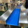 Máquina de Embalagem a Vácuo Tipo Almofada, Embalagem para Frescor de Alimentos, Equipamento para Frutas e Verduras, Ensacamento e Selagem Totalmente Automático, Fabricante Multifuncional