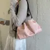 Bolsa de Gran Capacidad para Mujer 2026 Nuevo Estilo Moderna Popular de Verano Casual Bolso de Hombro Único para Debajo del Brazo Bolso Cruzado Plegable para Viajes