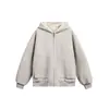 Ropa para Hombre Beijie 2025 Invierno Nueva Ropa de Trabajo con Capucha Chaqueta de Algodón Marca Trendy para Hombre Ropa de Algodón Chaquetas y Chaquetas Gruesas Cálidas