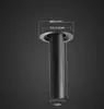 Foco Empotrado LED Tubo Largo, Luz de Tubo de Boca Larga, Luz de Techo, Foco Cob para Pared de Fondo de Sala de Exposiciones, Gabinete de Exhibición con Hueco, Súper Brillante
