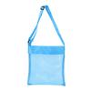 Bolsa de Malla para Niños de Amazon Bolsa de Almacenamiento de Gran Capacidad para Juguetes de Playa Herramienta para Cavar Arena Bolsa de Malla para Almacenamiento de Artículos Varios