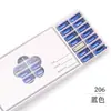 Rhinestones de Vidrio Rectangulares de Cristal K9 de Alta Calidad Cosidos a Mano con Base Plana y Doble Agujero para Vestidos de Bricolaje, Vestidos de Novia y Accesorios de Ropa