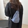 2025 Bolso de Pecho para Hombre y Mujer Bolso Cruzado para Teléfono Móvil Moda Viajero Ciclismo Bolso Casual Estilo Minuto Mochila Ligera Estilo Deportivo