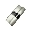 Venta Directa de Fábrica de Cilindros de Cerradura de Alto Gama Y-70Mm de Cobre Puro Anti-Rotura para Puertas de Madera Interiores, Tipo Universal, Accesorios para Cerraduras Antirrobo