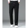 Pantalones de otoño e invierno para hombre transfronterizos, estilo recto holgado, cintura elástica, pantalones deportivos casuales para hombres jóvenes, nuevos pantalones casuales