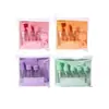 LMLTOP Set de Viaje de Dopamina Botella Set de 7 Piezas 80ml Cosmético SY761 Botella Portátil Vacía Colección