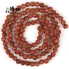 2mm3mm piedra natural cuentas redondas pequeñas amatista ojo de tigre ágata turmalina cristal cuentas sueltas accesorios para joyería diy venta al por mayor