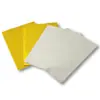 Papel Alumínio Folha de Alumínio Gravado à Mão Mudinha Pintura Prateada 70 Mícron Dourado Prateado Laboratório Arte DIY Fatia