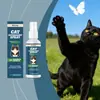 Spray Prevención de Arañazos para Mascotas EelJoy: Corrige los hábitos de arañar de las mascotas, protege los muebles de interior y es adecuado para múltiples mascotas