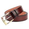 Explosões transfronteiriças AliExpress cinto masculino fivela de pino retrô Amazon cinto de microfibra comércio exterior cinto antigo atacado