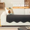 Cojín Irregular para Sofá, Adecuado para Todas las Estaciones, Cojín de Asiento de Chenilla para Sofá, Antideslizante, para Sofá de Tres Plazas, Tela de Cubierta para Chaise Longue