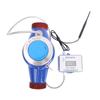 Medidor de agua de gran diámetro NB-IOT Internet de las Cosas al por mayor propiedad NB-IoT lectura directa fotoeléctrica lectura remota medidor de agua con control de válvula