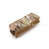 Bolsa Táctica de un Solo Fragmento para Pistola Scorpion 9mm Accesorio de Bolsa de Campo CS al Aire Libre Manba Extracción Rápida Funda para Arma
